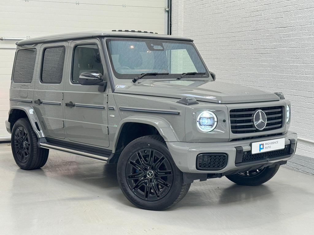 Mercedes-Benz G Class